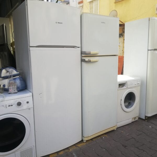 İkinci el Ev Eşyası Alan Yer