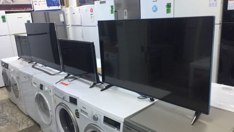 Antalya ikinci el Led Televizyon Alanlar
